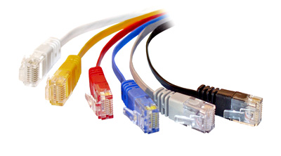 SlimWire® Flachkabel sind farbig