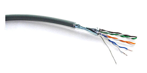CAT5e EYNLSF5E48AW-PB-1000