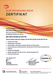 Elektroinnung