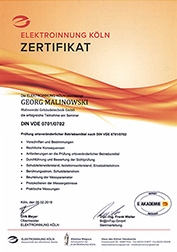 DIN VDE 0701/0702