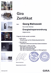 Energiesparverordnung