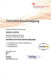 Elektroinnung Köln
