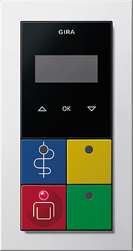 E2, Rufsystem 834