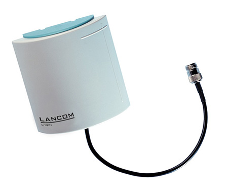 Weitwinkel-Antennensystem Weitwinkel-Antennensystem