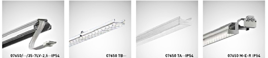 E-Line LED-Schnellmontagelichtband