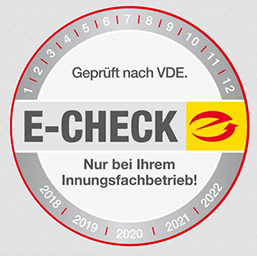 E-Check oder BetrSichV