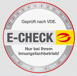 e-check