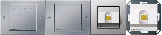 Gira Keyless In
