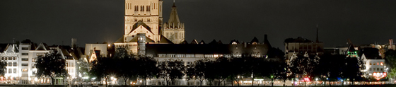 Kölner Altstadt mit Groß St. Martin