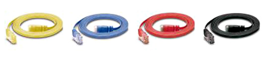 Superdünne  Patchkabel