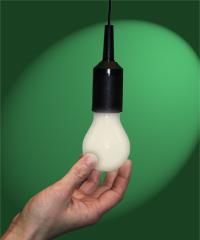 Sparlampe rein