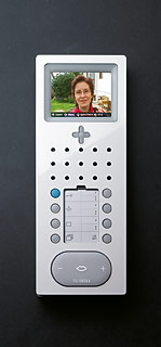 Telefon mit Farbdisplay