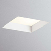 Randlose Downlights eckig